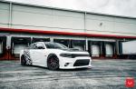 Dodge Charger SRT 392 on Vossen Wheels (HF-2) 2019 года